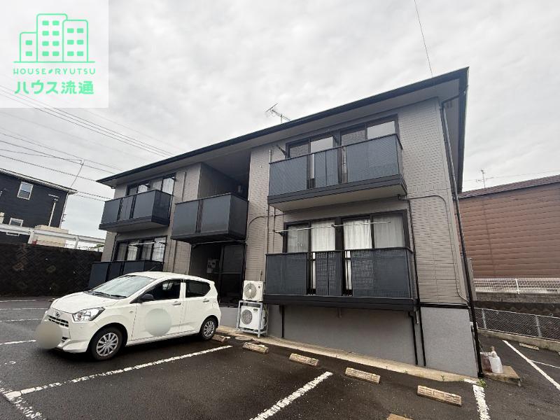 サンライズヒル福田 E棟の外観写真