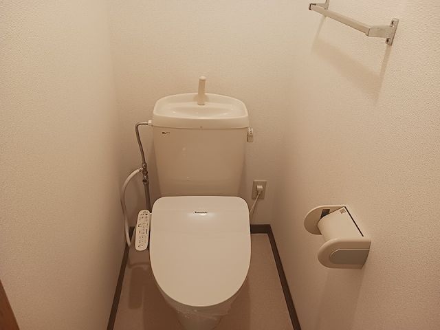 グッディ・ワンのトイレ写真