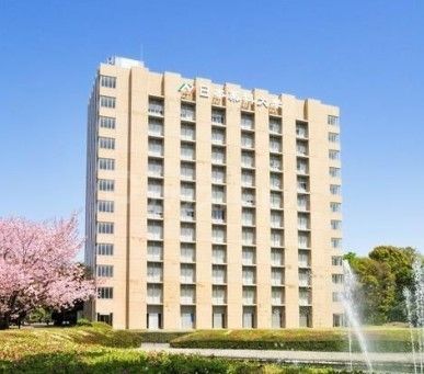 その他　私立日本薬科大学（その他）まで4440m