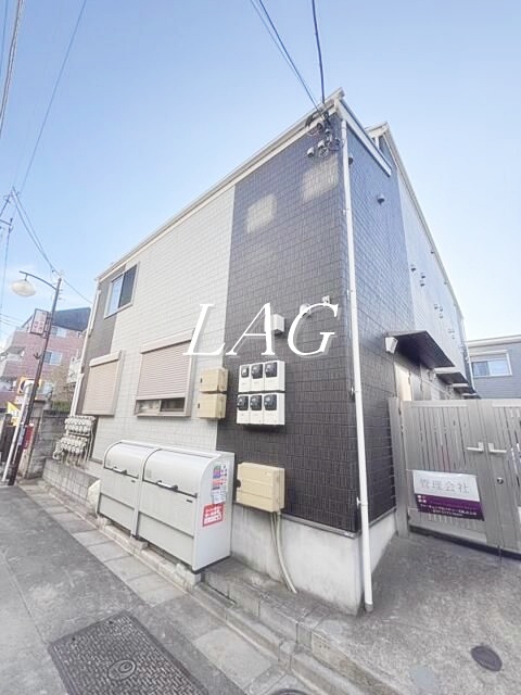 建物外観　外観です。
