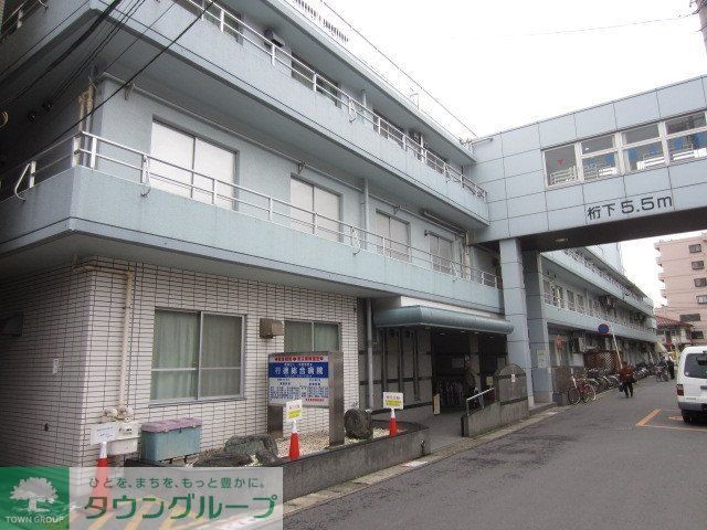 病院　行徳総合病院（病院）まで400m