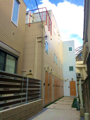 建物外観　外観