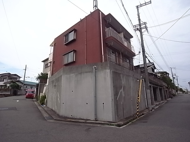 コフレ朝霧の外観写真