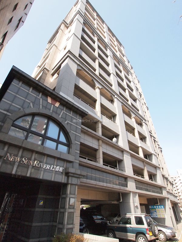 建物外観　JR徒歩圏内。小倉中央小学校区。