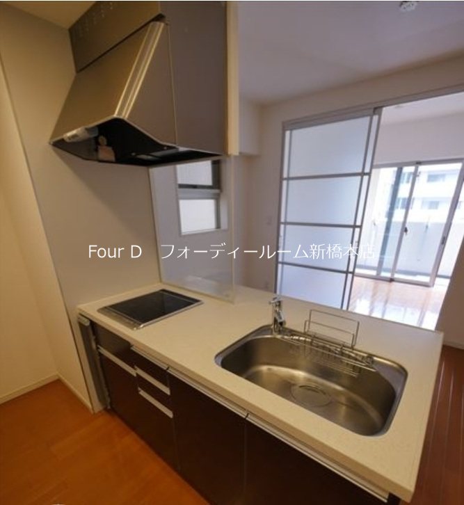 キッチン　内見予約受付中、お気軽にお問い合わせください。【0037-6