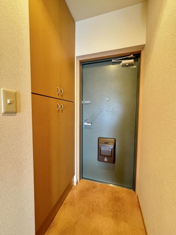 玄関　玄関