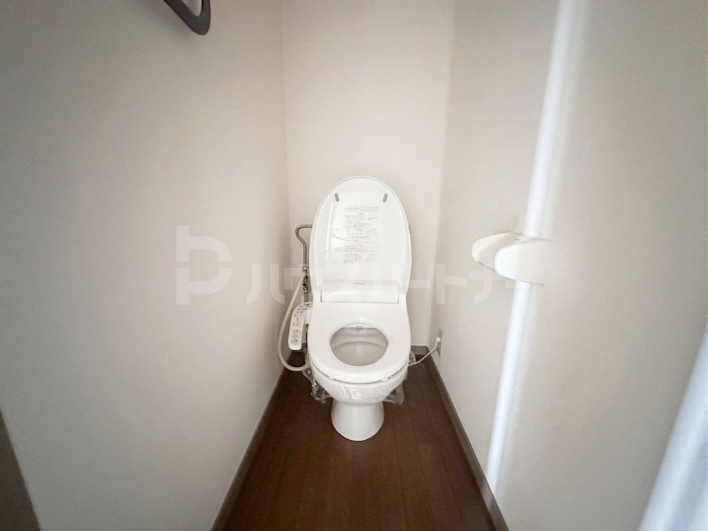 フォレスト堀ノ内のトイレ写真