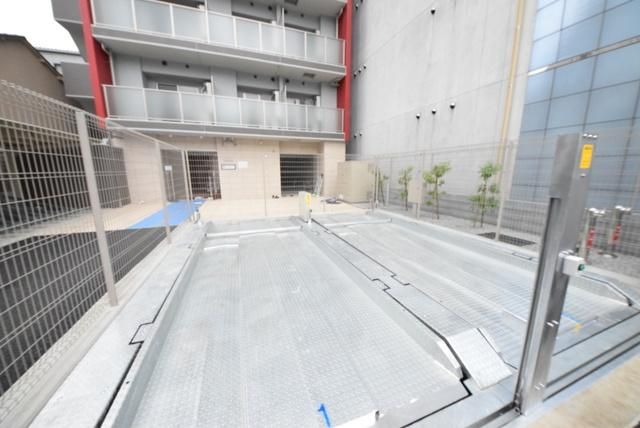 駐車場　★お部屋探しは株式会社タウンハウジング東京まで★