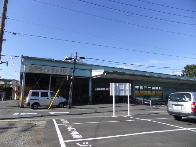 ドラックストア　ジャパン板橋店（ドラッグストア）まで372m