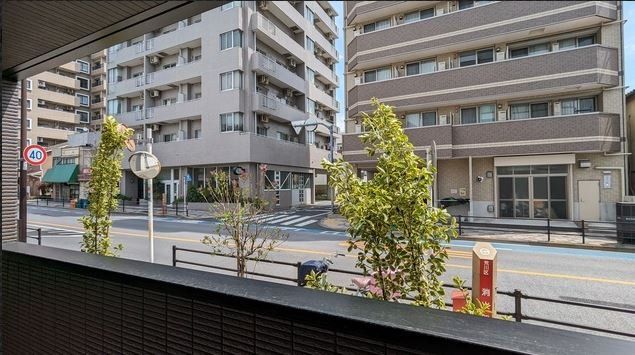 眺望　※別号室参考写真