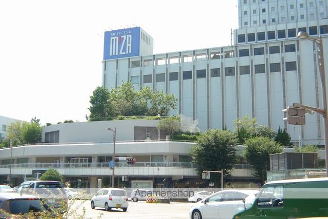 スーパー　金沢名鉄丸越百貨店（スーパー）まで429m