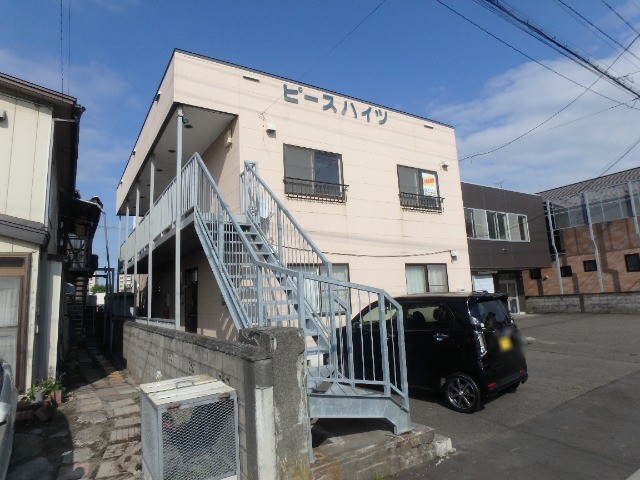 建物外観　建物外観
