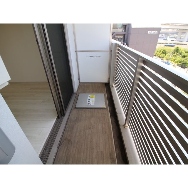 バルコニー　☆日当りのいいバルコニー☆