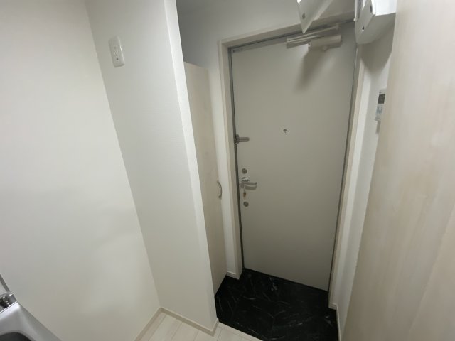 玄関　きれいな玄関です