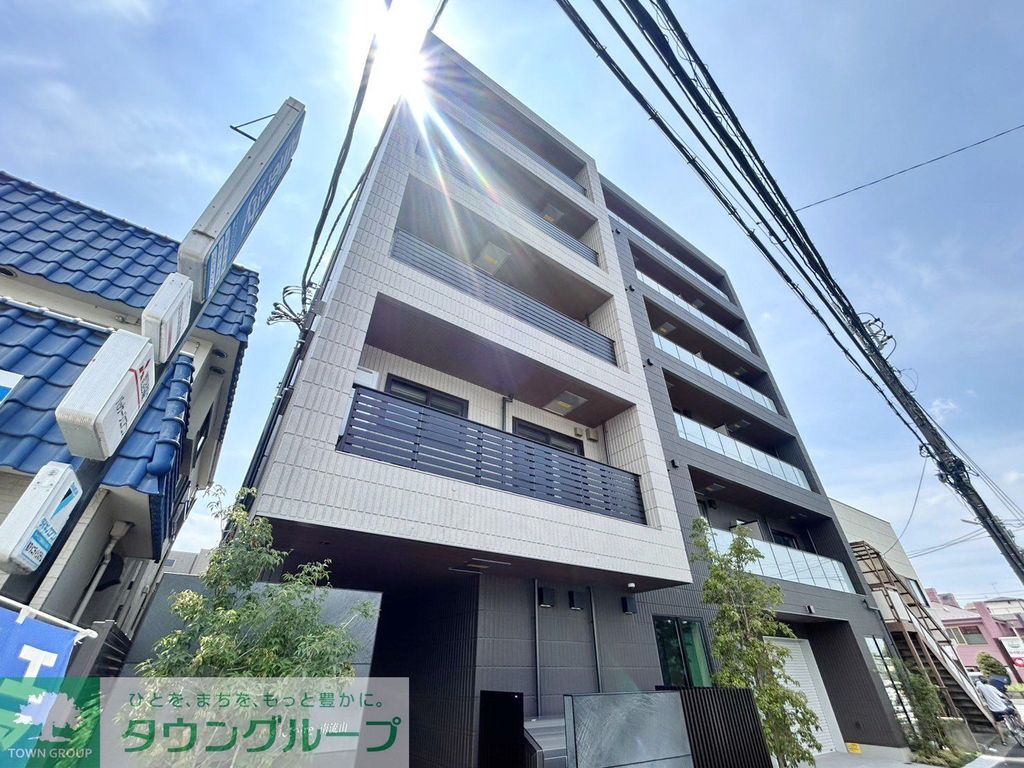 建物外観　外観