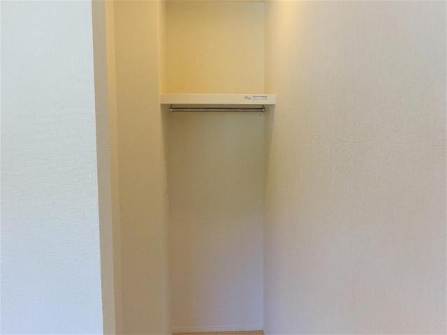 収納　北側洋室ＷＩＣ（イメージ）
