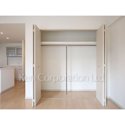 収納　同タイプ10階のお部屋を撮影。仕様が異なることがあります。