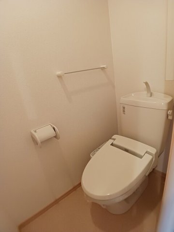 トイレ　トイレも気になるポイント