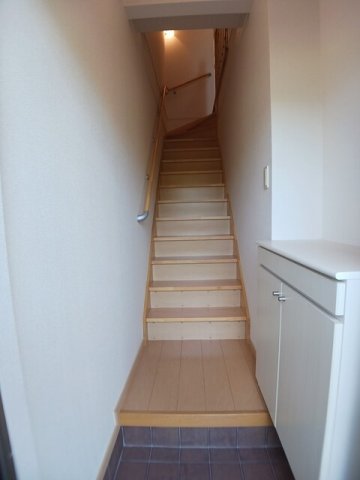 玄関　玄関です