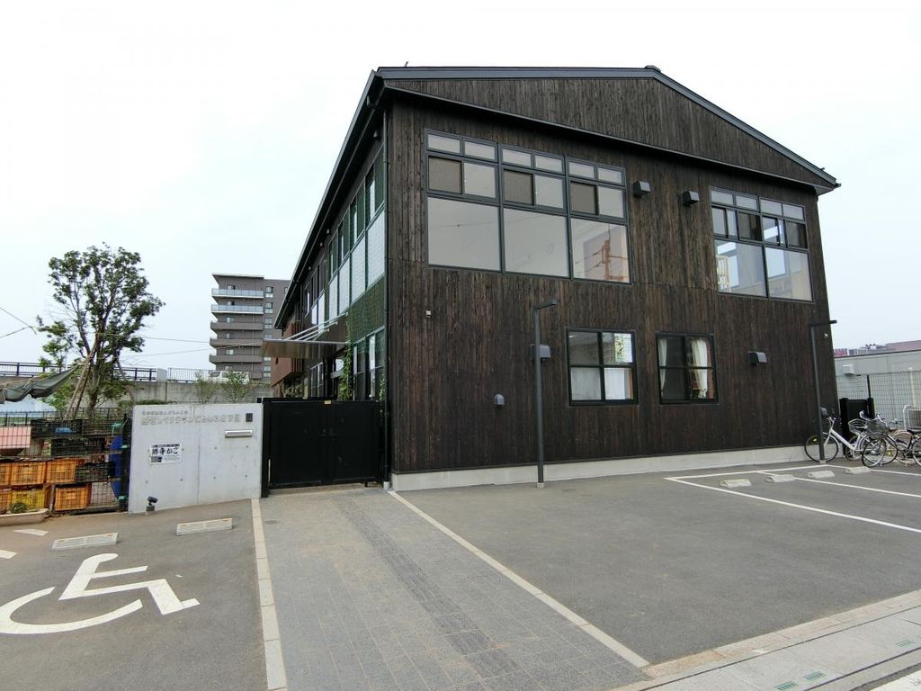 幼稚園・保育園　越谷レイクタウンどろんこ保育園（幼稚園・保育園）まで1170m