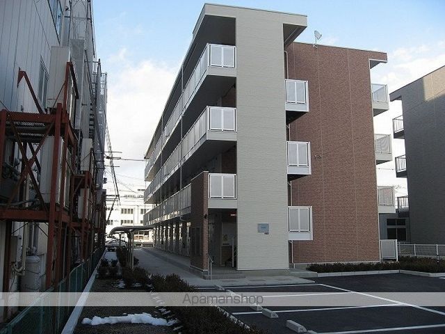 レオパレスりんぶんIIIの外観写真