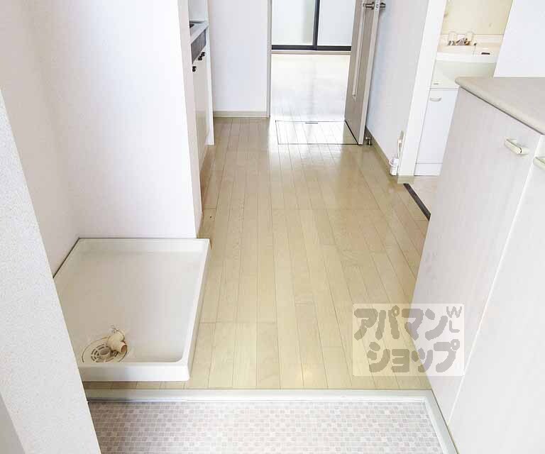 その他部屋・スペース　リビングまで一直線！