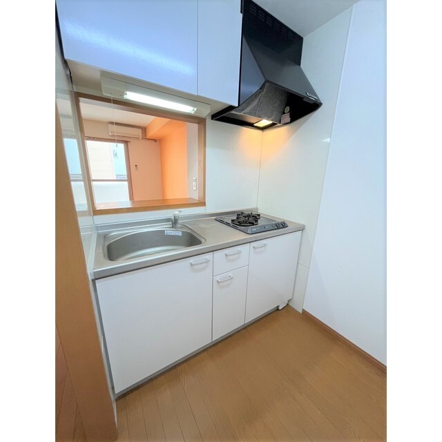 セリオメゾン顕徳のキッチン写真