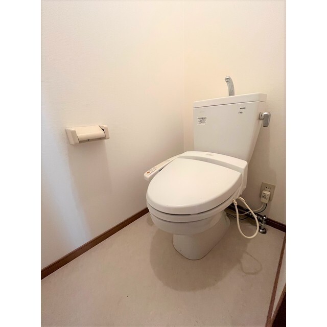 セリオメゾン顕徳のトイレ写真