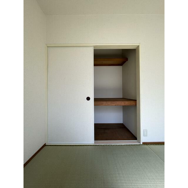 収納　和室収納付きです♪