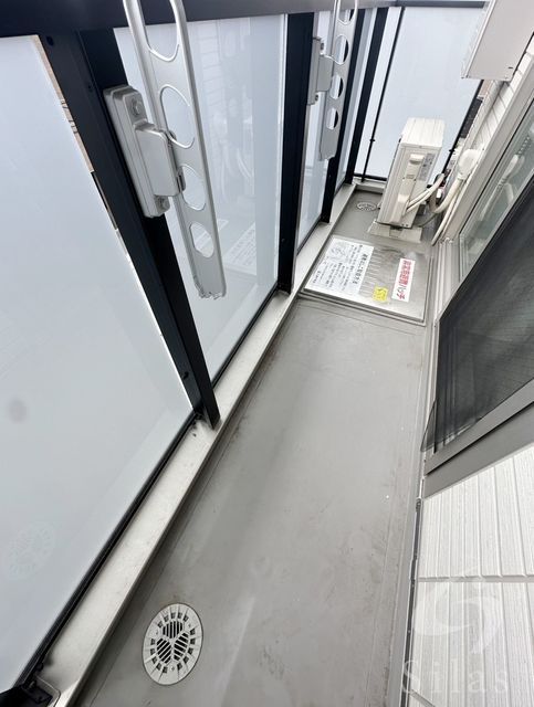地下鉄谷町線 文の里駅 徒歩2分 3階建 築2年の内装写真
