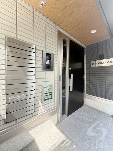 地下鉄谷町線 文の里駅 徒歩2分 3階建 築2年の外観写真