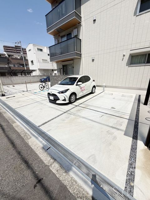 地下鉄谷町線 文の里駅 徒歩2分 3階建 築2年のその他写真