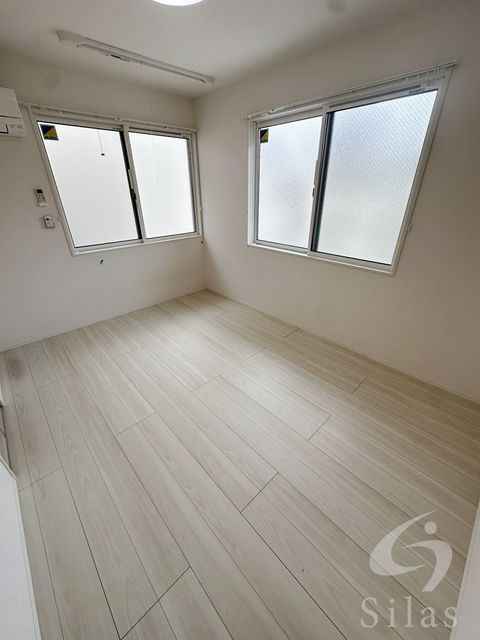 地下鉄谷町線 文の里駅 徒歩2分 3階建 築2年の内装写真
