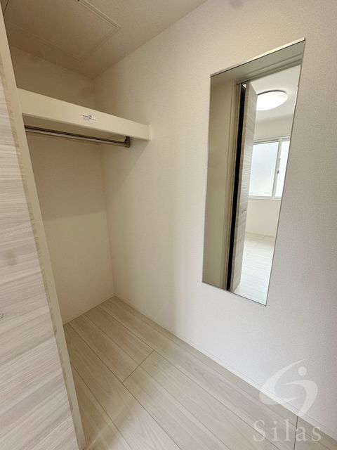 地下鉄谷町線 文の里駅 徒歩2分 3階建 築2年の内装写真