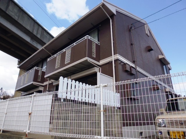 ＪＲ本四備讃線 児島駅 徒歩15分 2階建 築33年の外観写真