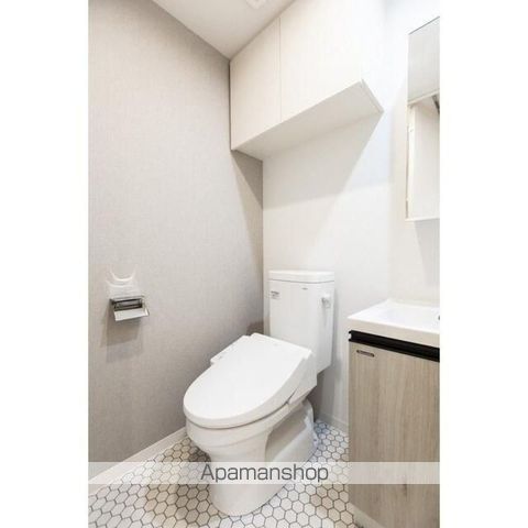 コンフォリア・リヴ根岸二丁目のトイレ写真