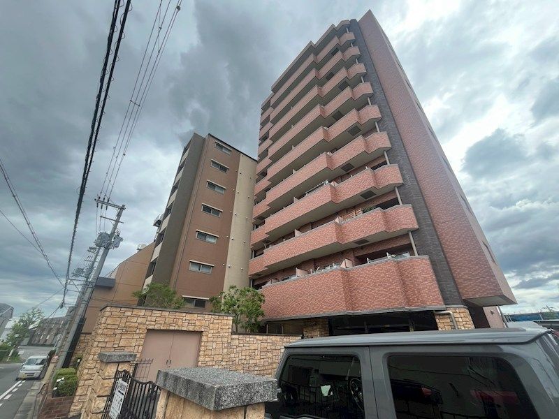 ベルファース緑地公園の外観写真