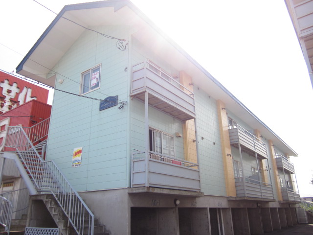 建物外観　建物外観