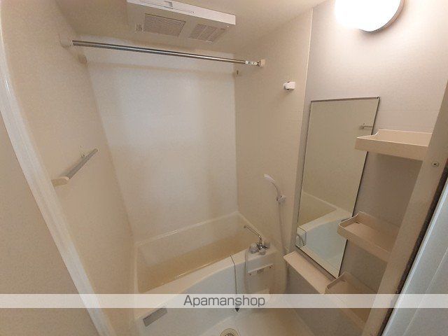 エスポワール西川の風呂写真