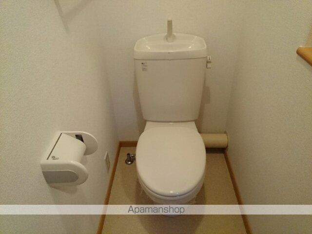 エスポワール西川のトイレ写真