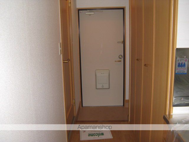 エスポワール西川の玄関写真
