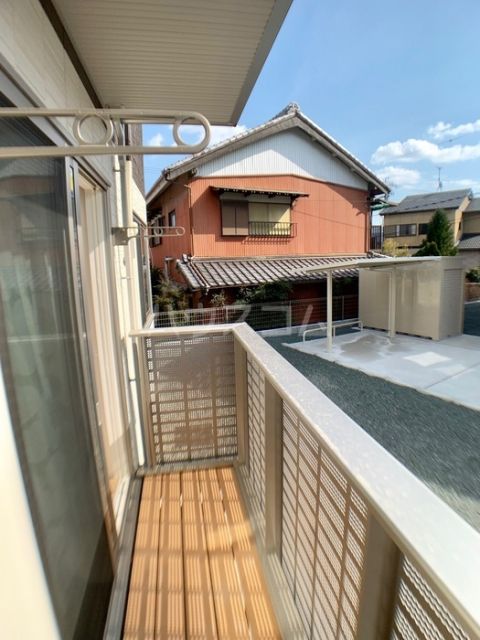 オアシス東豊 A棟の内装写真