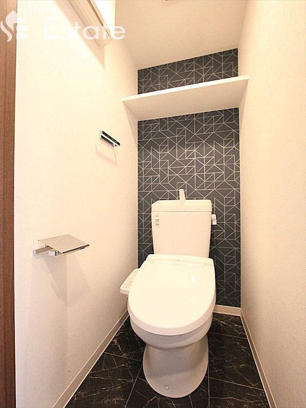 S-RESIDENCE熱田一番のトイレ写真