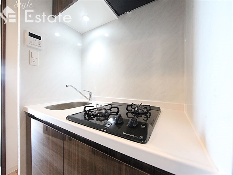 S-RESIDENCE熱田一番のキッチン写真