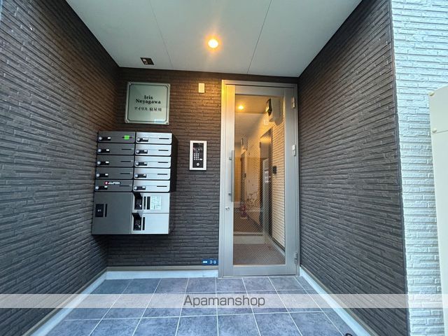 アイリス寝屋川の外観写真