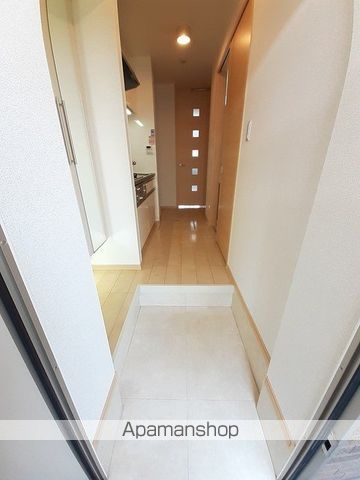 サンプラザ忠岡の玄関写真