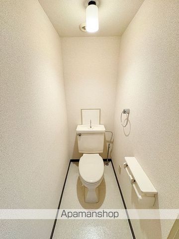 遠州鉄道 遠州病院駅 バス乗車時間：5分 最寄りバス停で下車 徒歩2分 11階建 築39年のトイレ写真