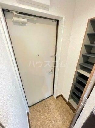 ベイルーム鶴見花月園の玄関写真