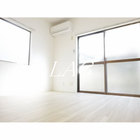 居室・リビング　洋室のお部屋です。