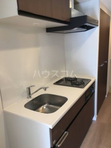 クレヴィスタ板橋西台IIのキッチン写真